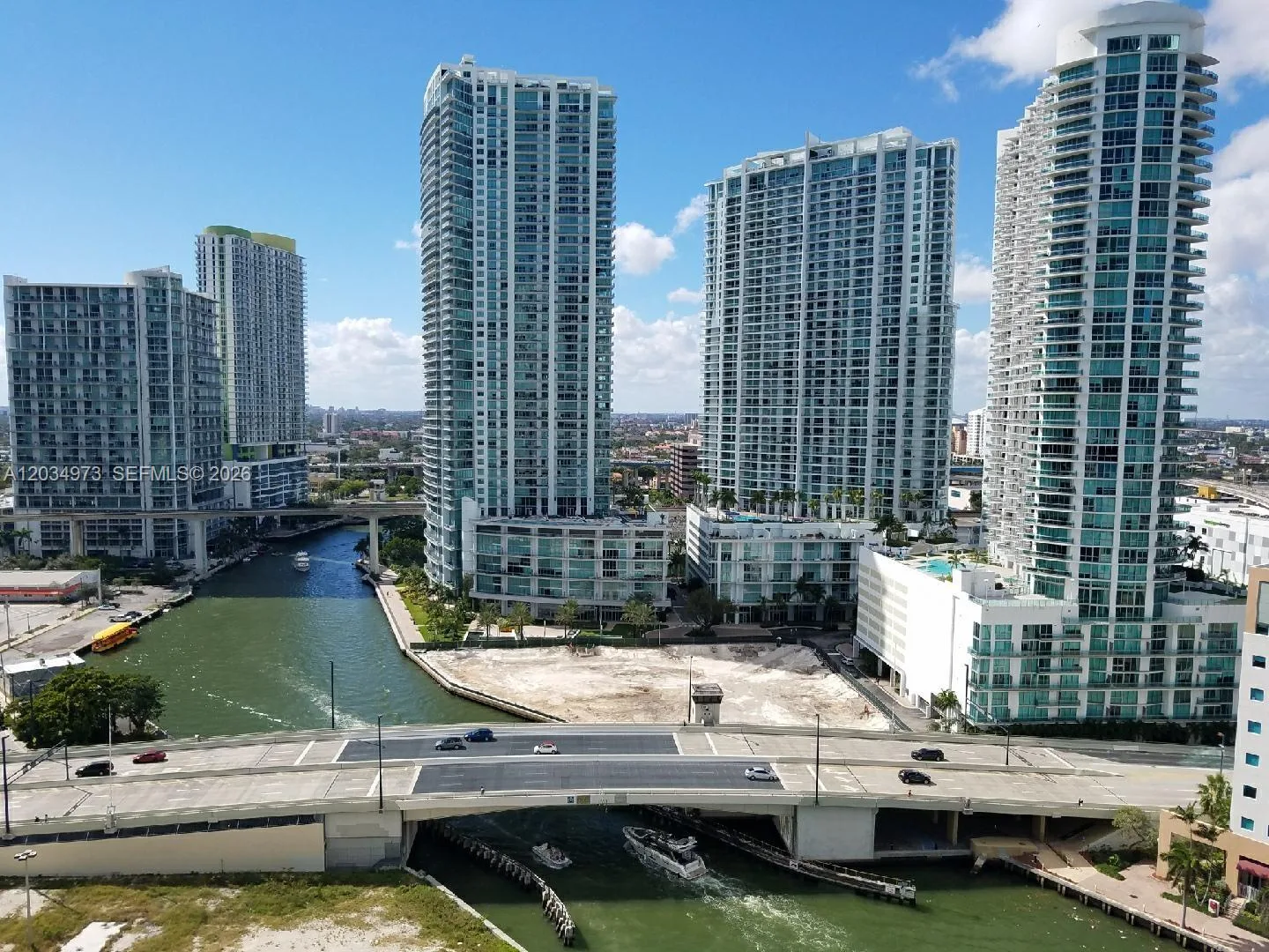 31 SE 5th St # 2205, Miami, FL 33131
