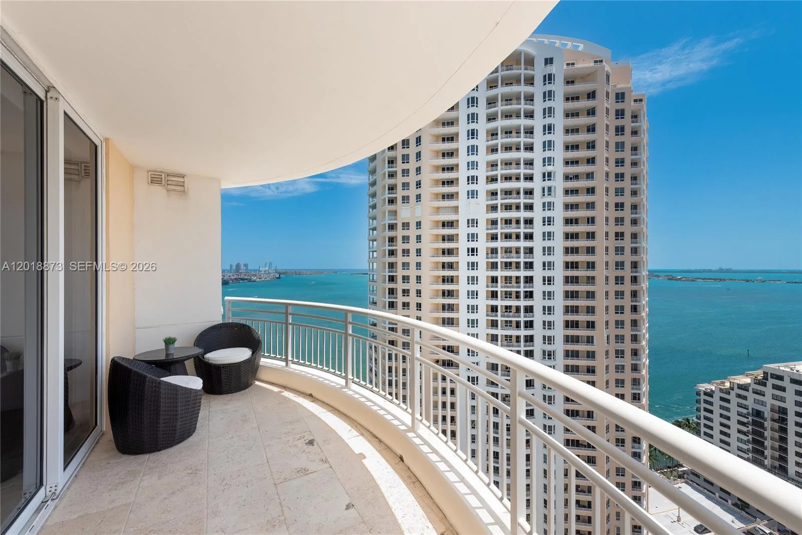 848 Brickell Key Dr # 2703, Miami, FL 33131