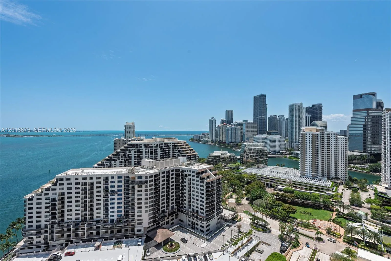 848 Brickell Key Dr # 2703, Miami, FL 33131 photo 3