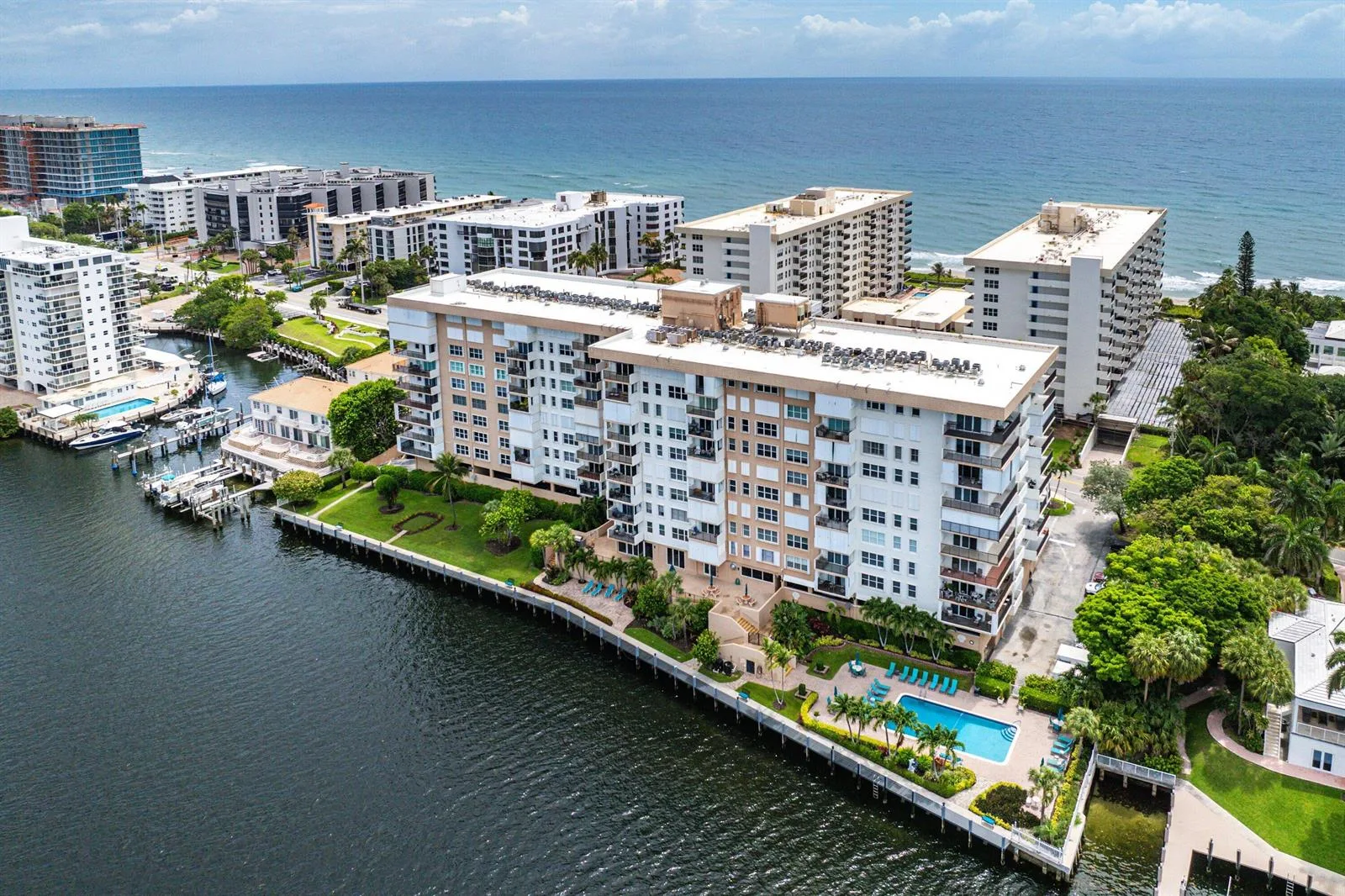 1150 Hillsboro Mile # 905, Hillsboro Beach, FL 33062