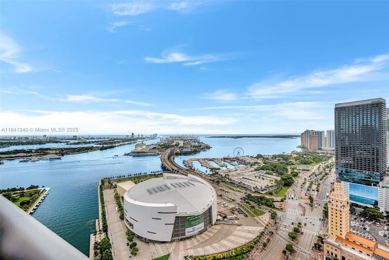 Marina Blue Unit 4102 at 888 Biscayne Blvd # 4102, Miami, FL 33132 — photo 1