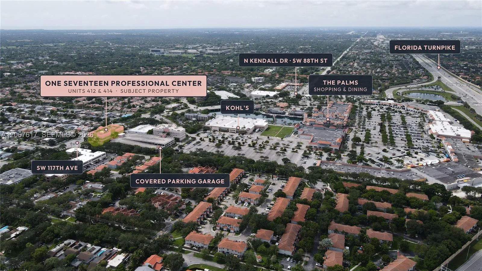 8200 SW 117th Ave # 412-414, Miami, FL 33183