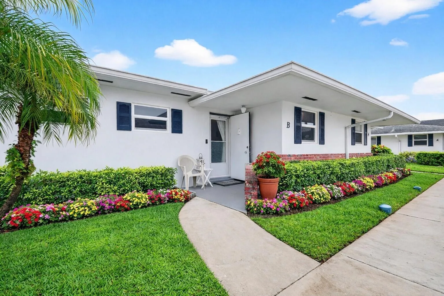 2758 Emory Drive E # B, West Palm Beach, FL 33415