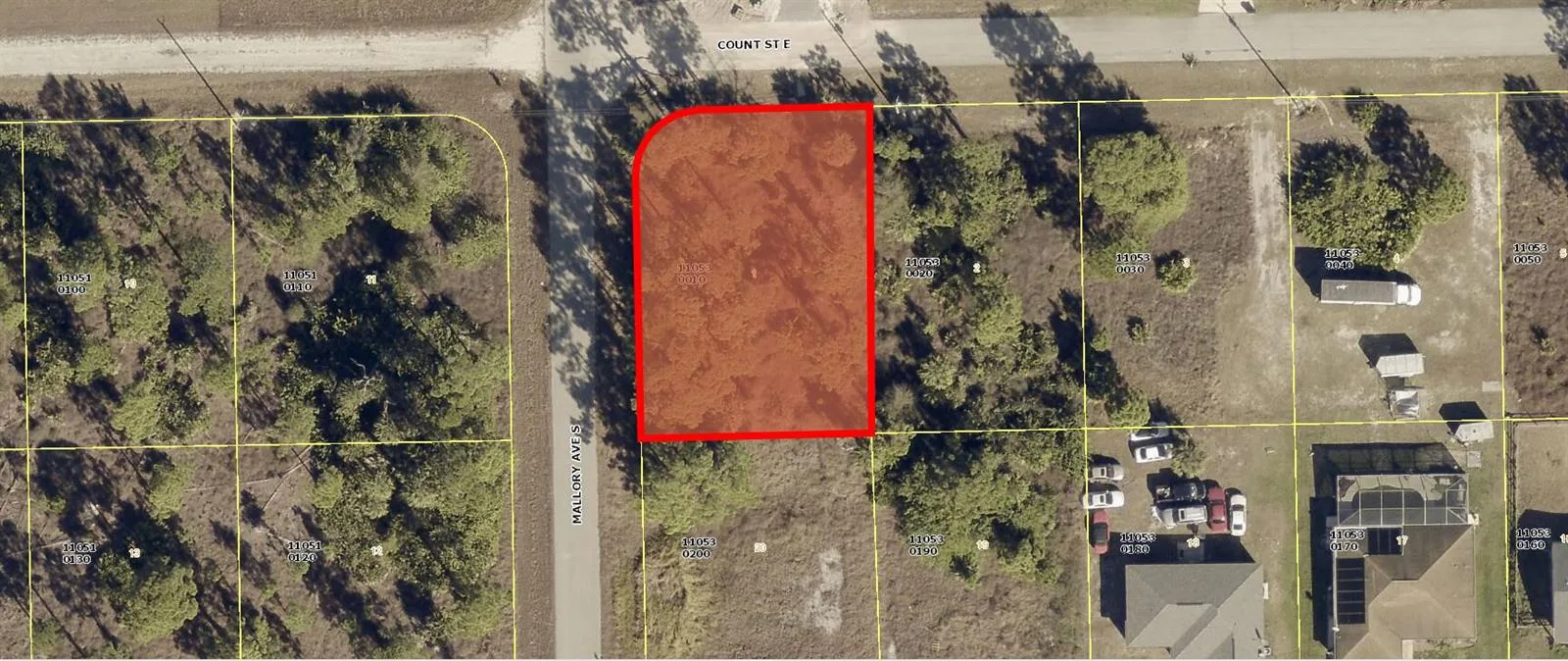 1234 COUNT Street E, Lehigh Acres, FL 33974