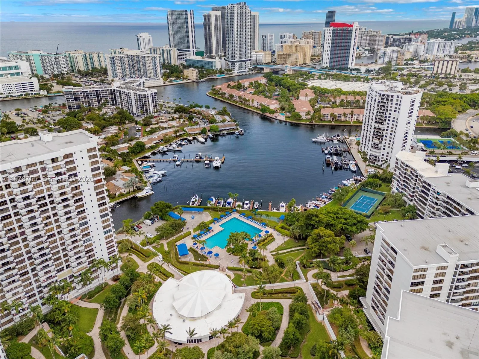 600 Three Islands Blvd # 612, Hallandale Beach, FL 33009