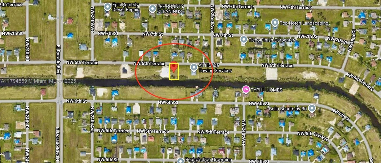 2218 NW 6th Ter, Cape Coral, FL 33993 photo 3