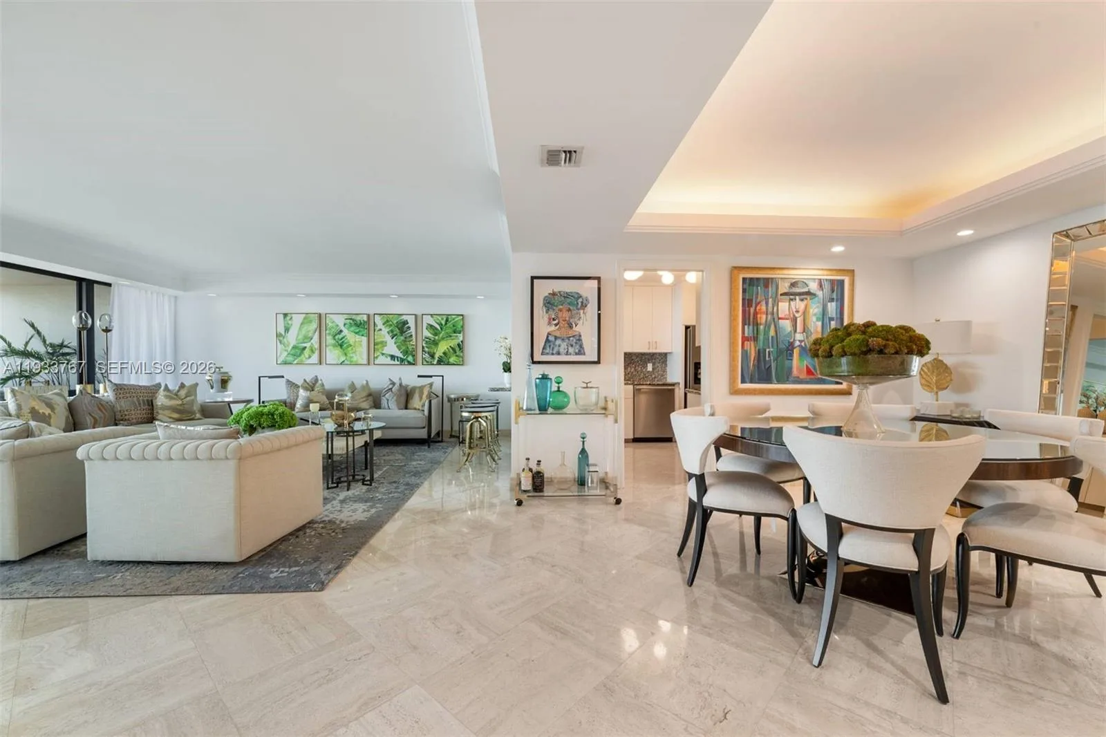 1 Grove Isle Drive # A908, Miami, FL 33133 photo 6