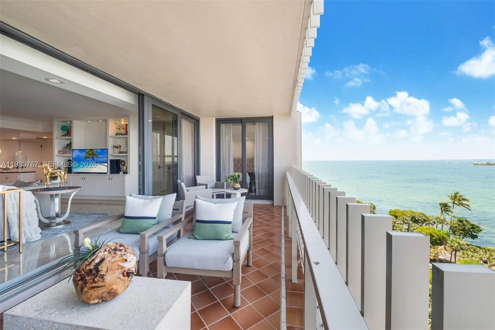 1 Grove Isle Drive # A908, Miami, FL 33133 photo 9