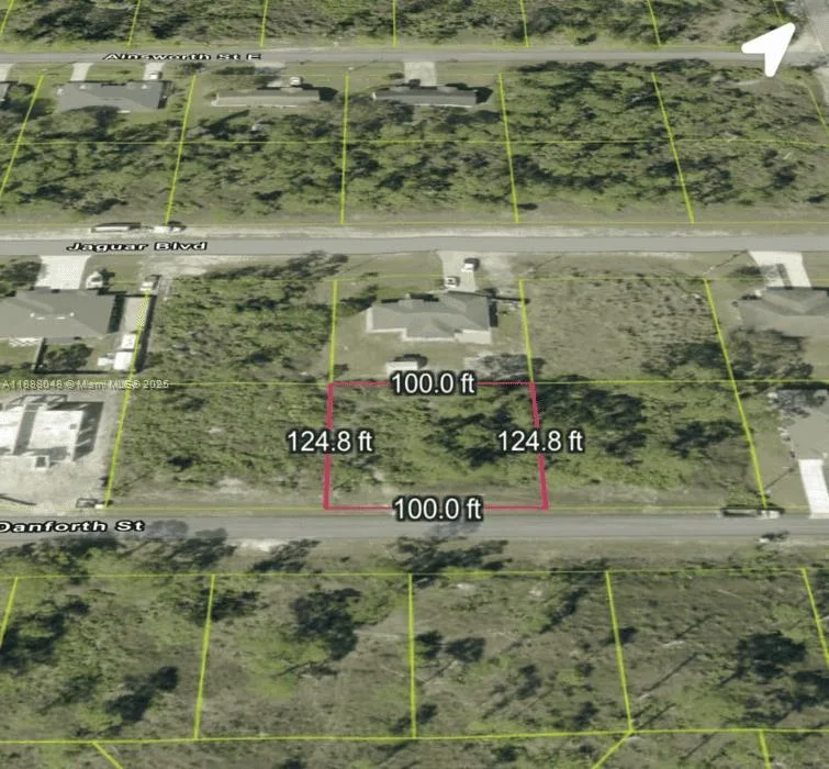 1047 Danforth St, Lehigh Acres, FL 33974 photo 2