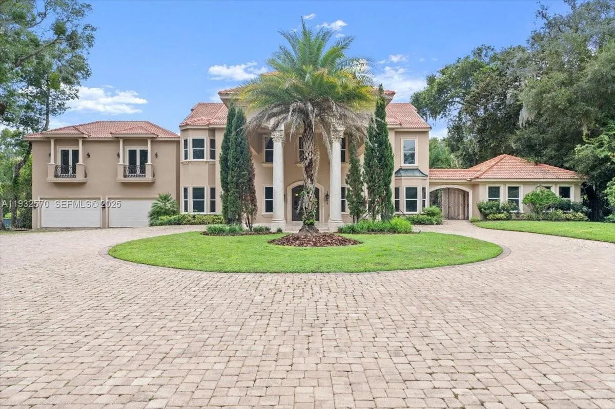 12 Tidewater Dr, Ormond Beach, FL 32174
