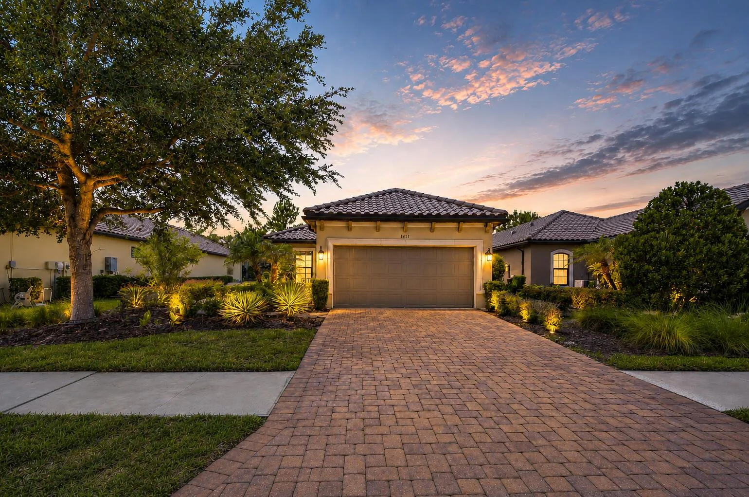 8433 Alberata Vista Drive, Tampa, FL 33647