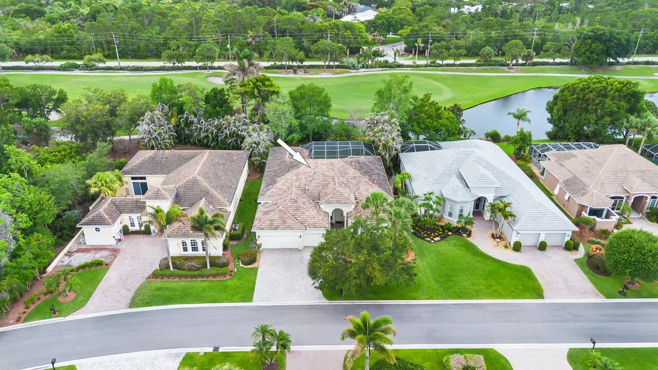 2466 SW Bridgeview Terrace, Palm City, FL 34990