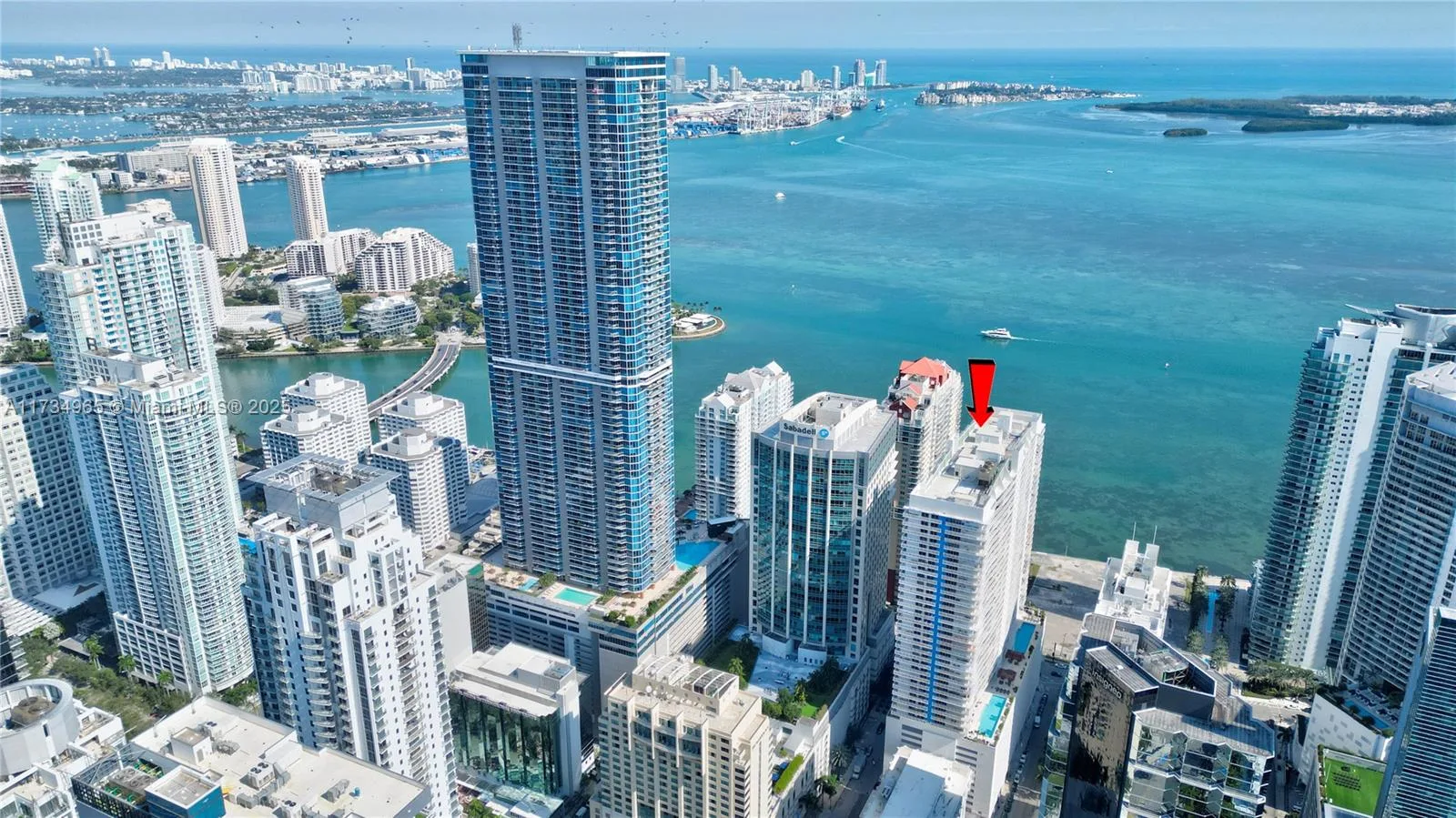 1200 Brickell Bay Dr # 2514, Miami, FL 33131 photo 4
