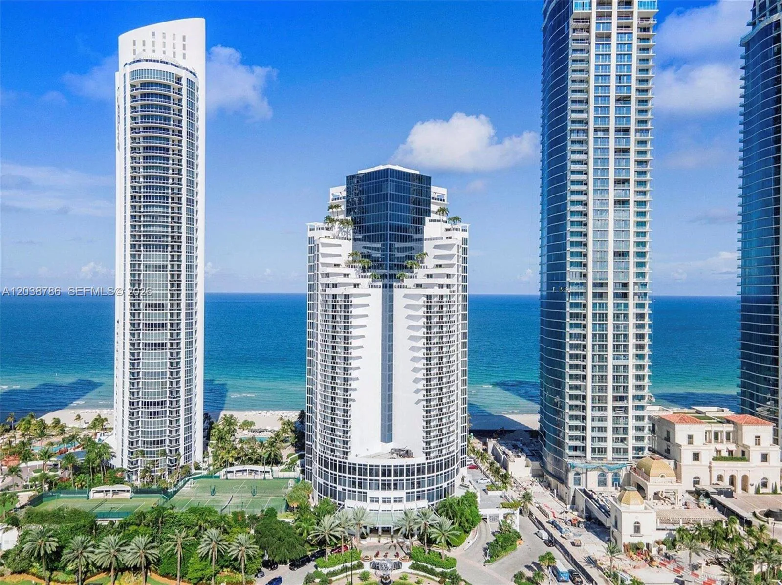 18001 Collins Ave # 1902, Sunny Isles Beach, FL 33160