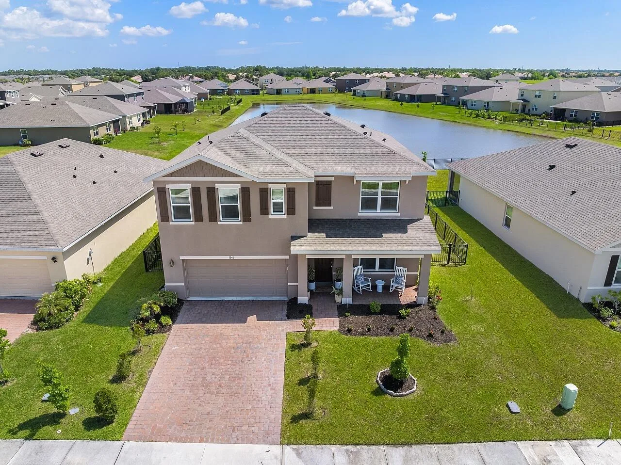 1046 Dugan Circle SE, Palm Bay, FL 32909