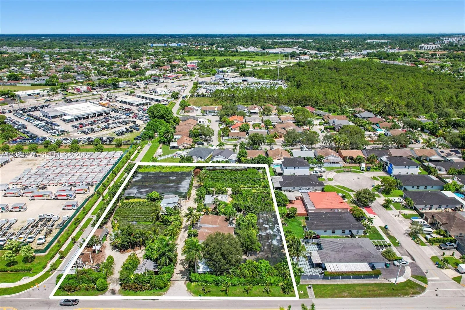 16375 SW 304th St, Homestead, FL 33033