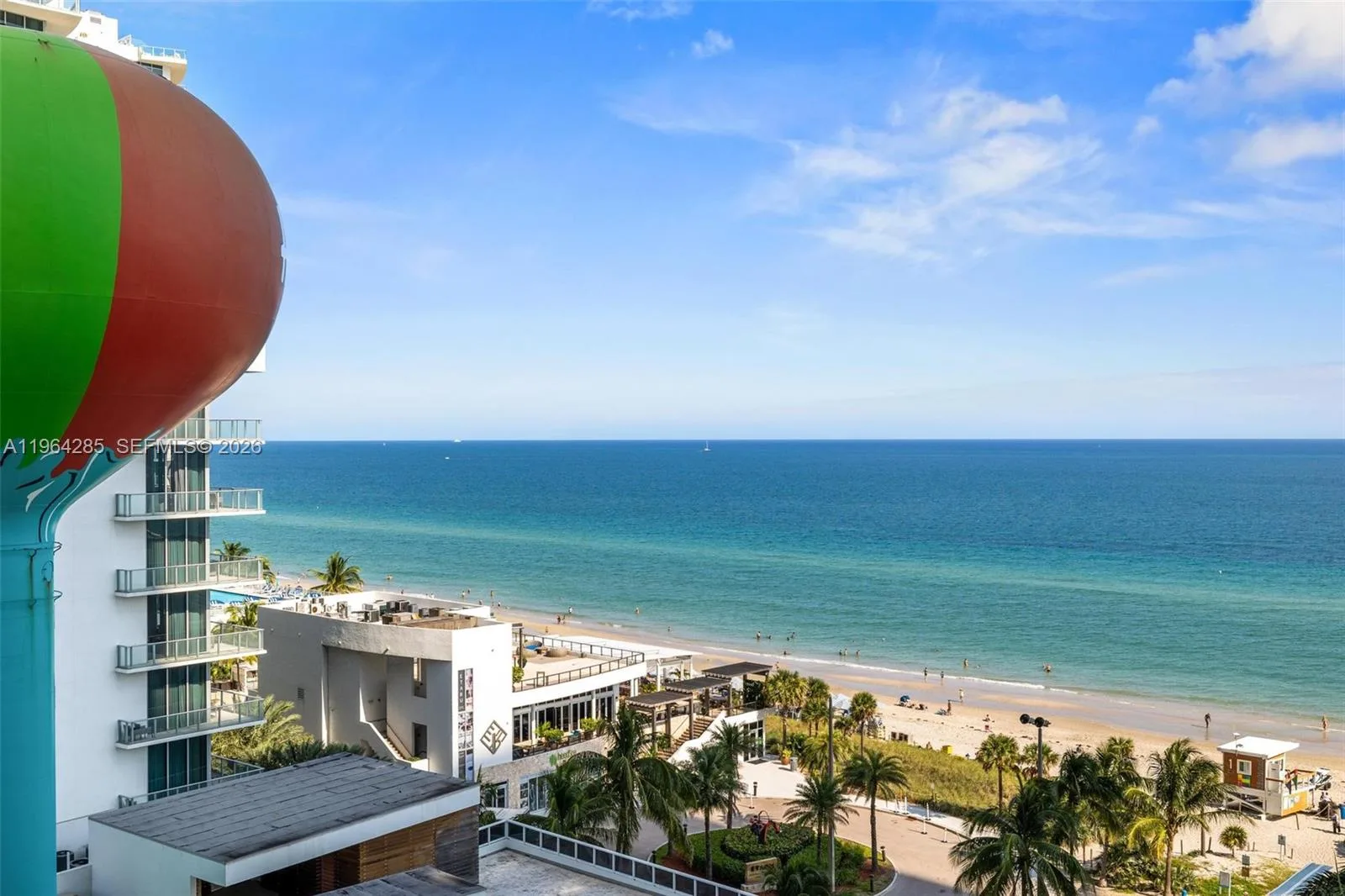 1800 S Ocean Dr # 1010, Hallandale Beach, FL 33009