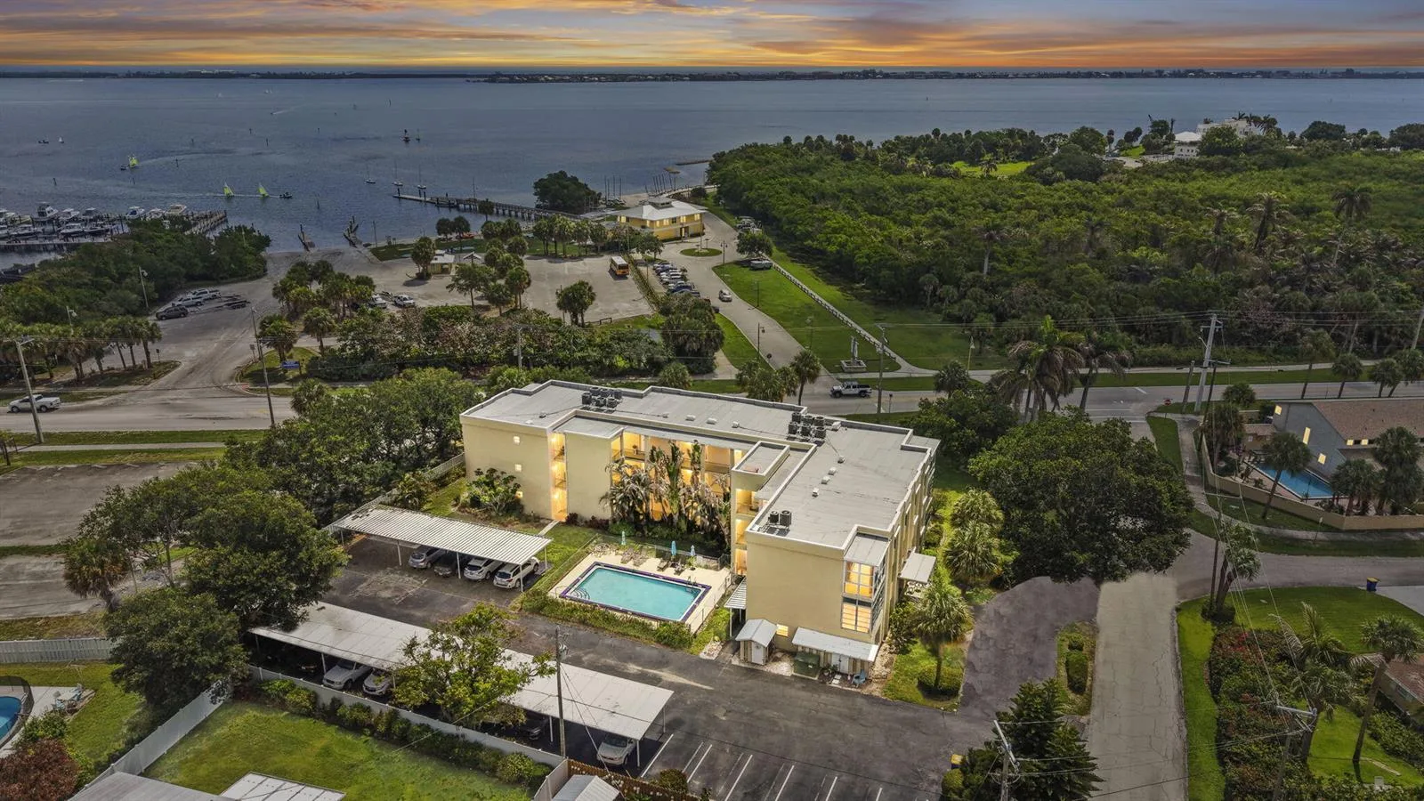 1950 NE Indian River Drive # 203, Jensen Beach, FL 34957 photo 2