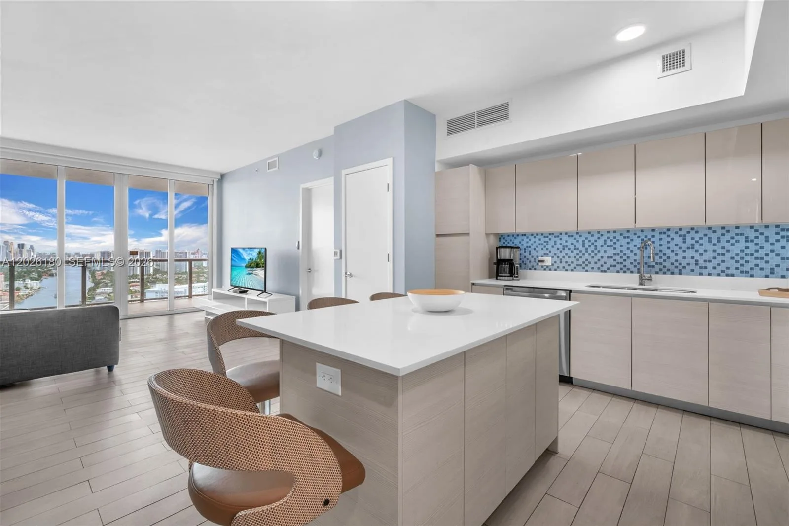 2602 E E HALLADALE # T3105, Hallandale Beach, FL 33009 photo 5