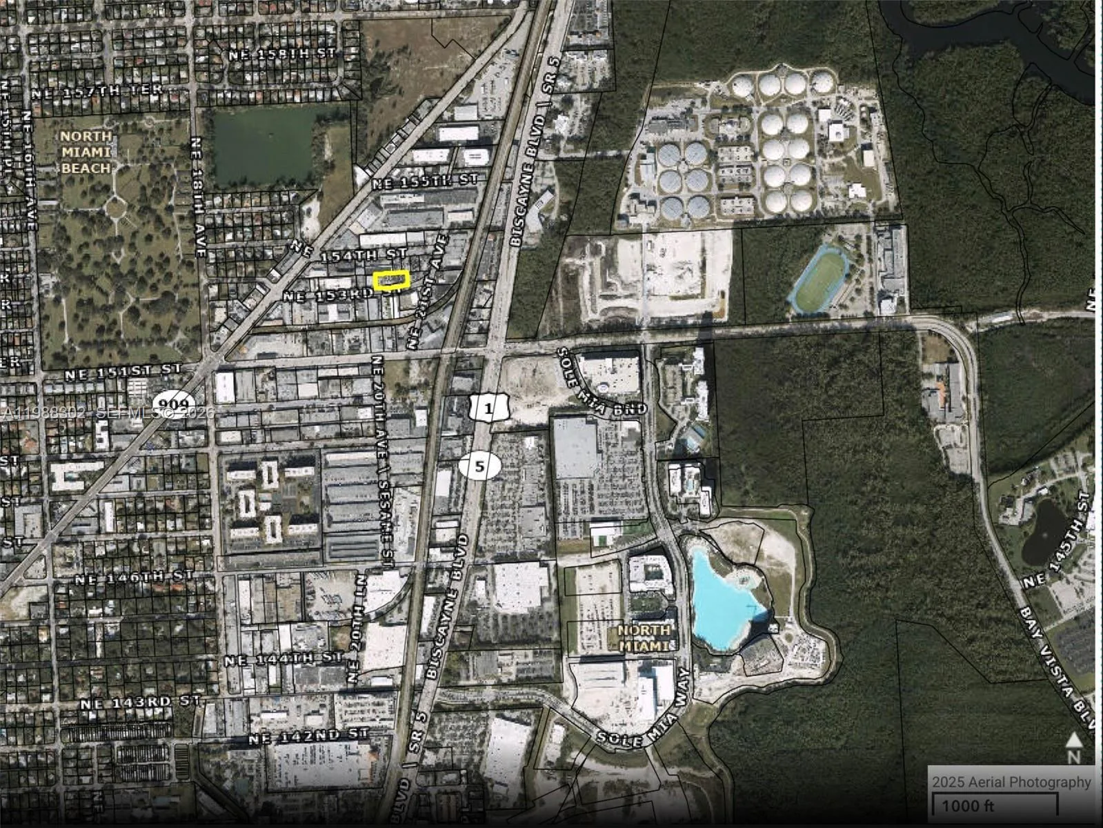 1981 NE 153rd St, North Miami Beach, FL 33162 photo 2