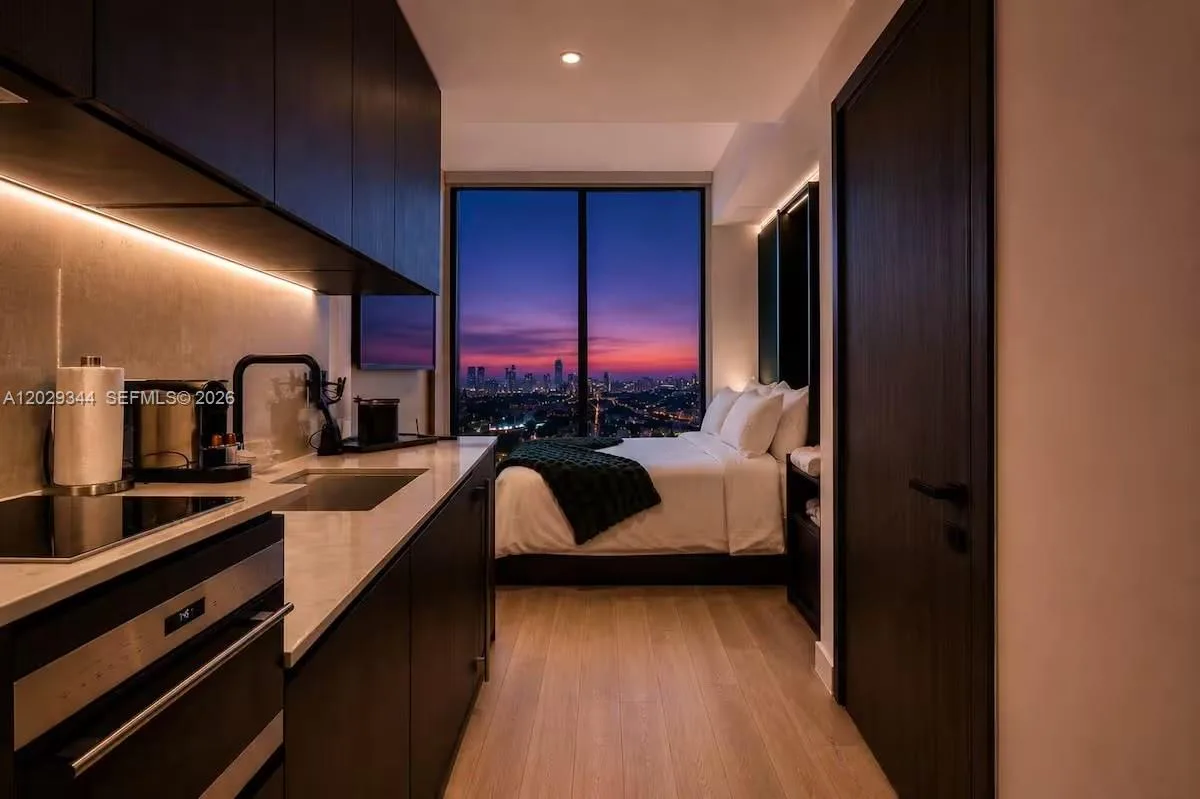 20 NE 11th St # 2606A, Miami, FL 33132
