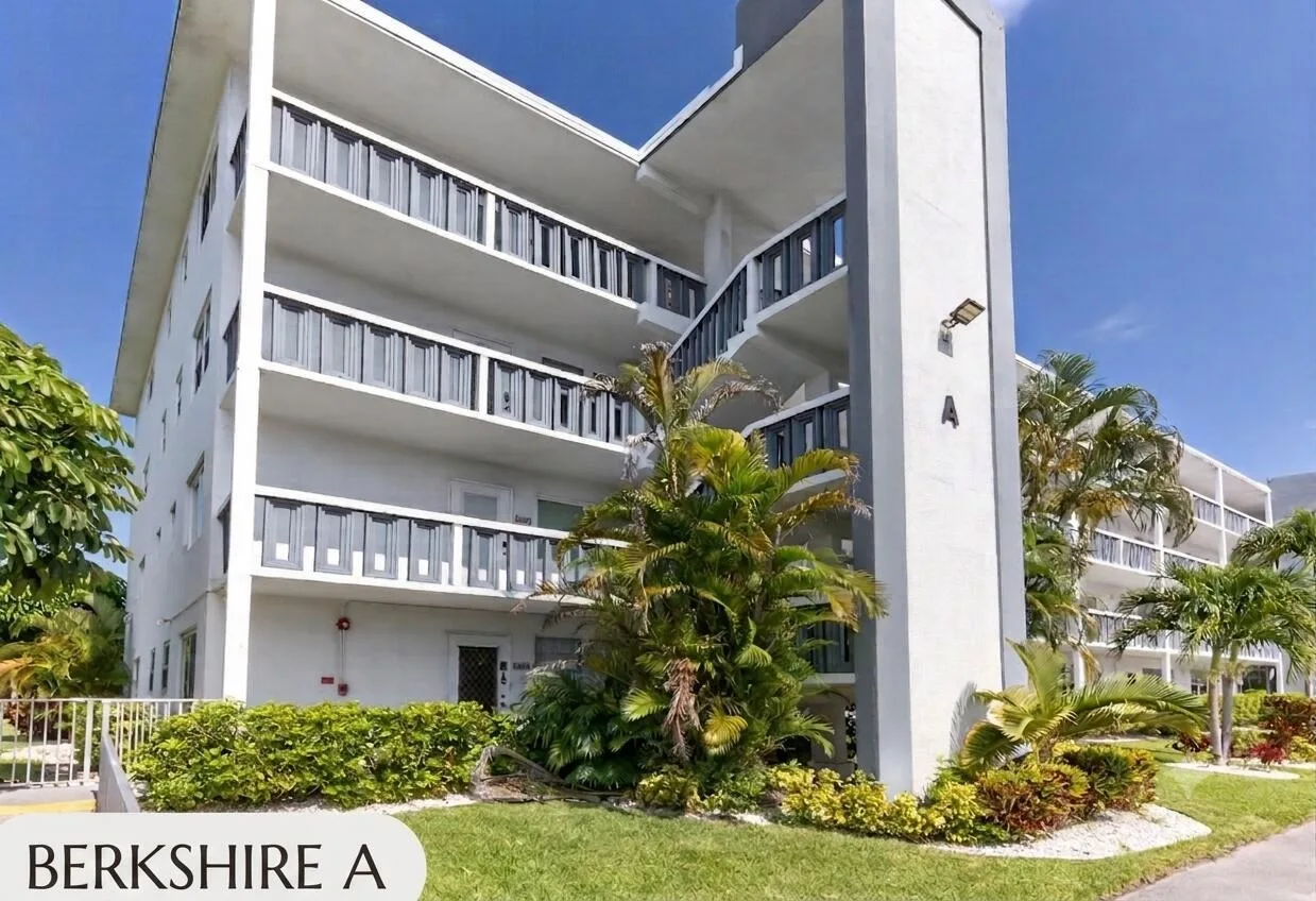 2002 Berkshire A # 2002, Deerfield Beach, FL 33442