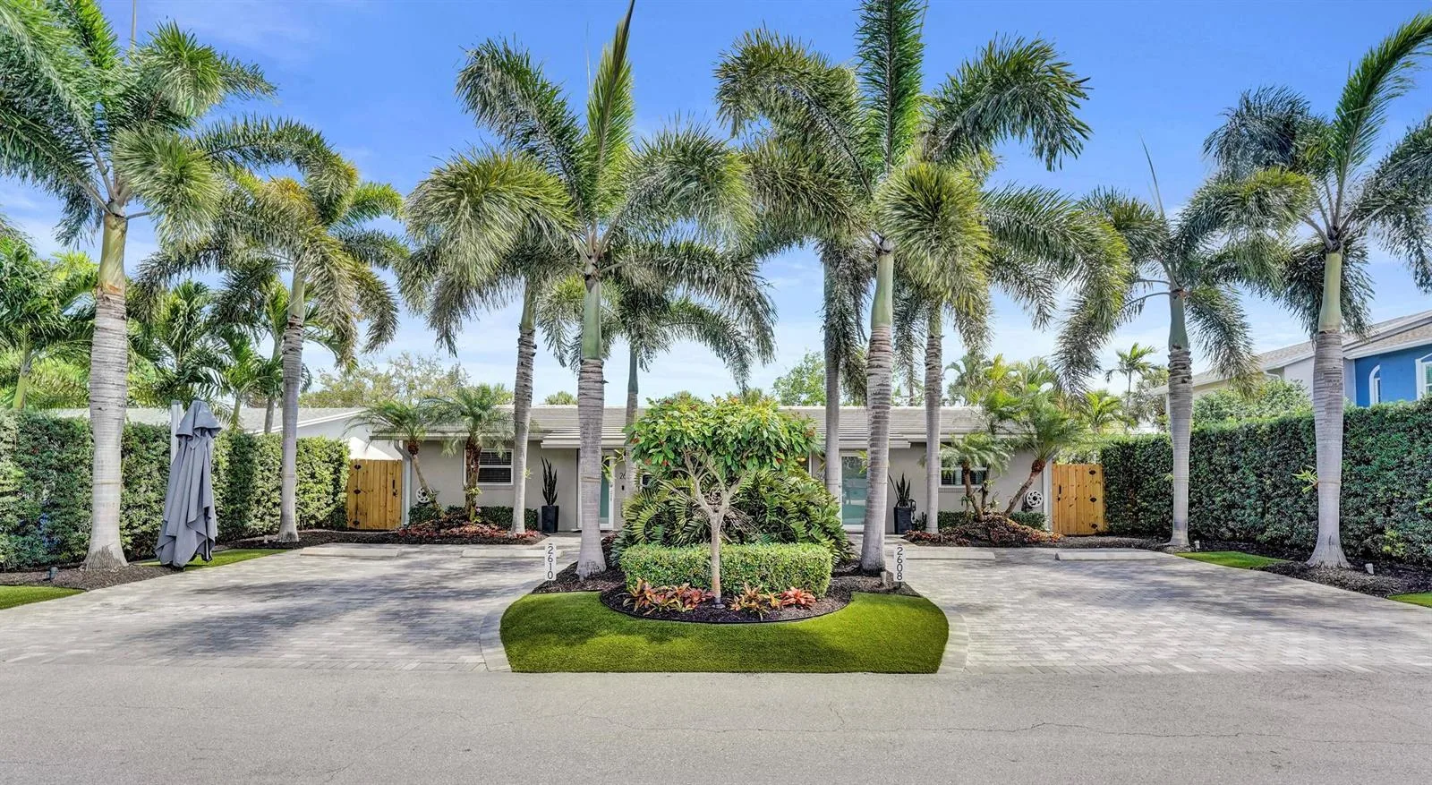 2610 NE 10th Terrace # 2608-2610, Wilton Manors, FL 33334