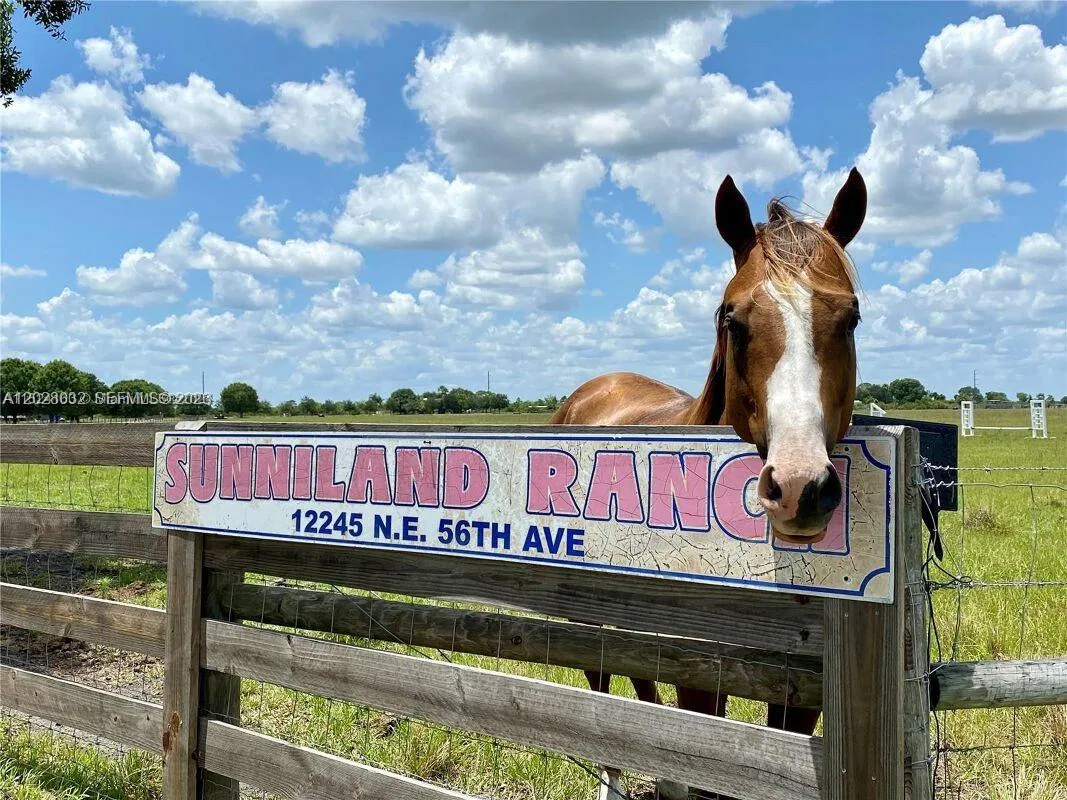 12245 NE 56th Ave, Okeechobee, FL 34972