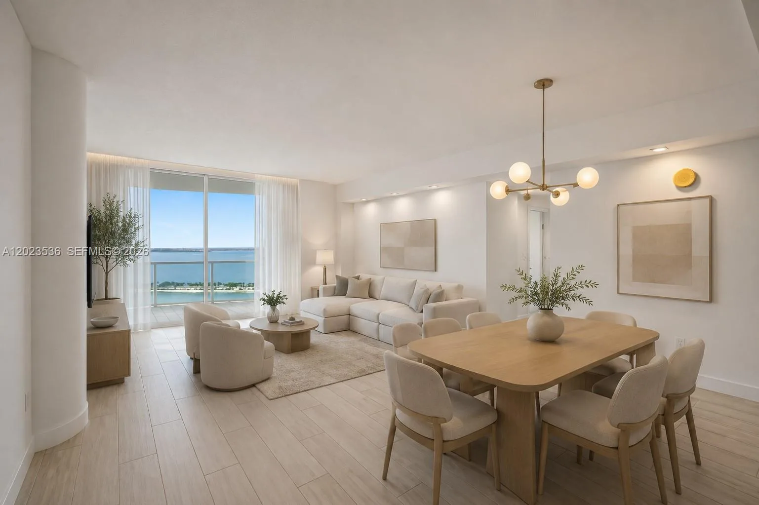 2101 Brickell Ave # 3105, Miami, FL 33129