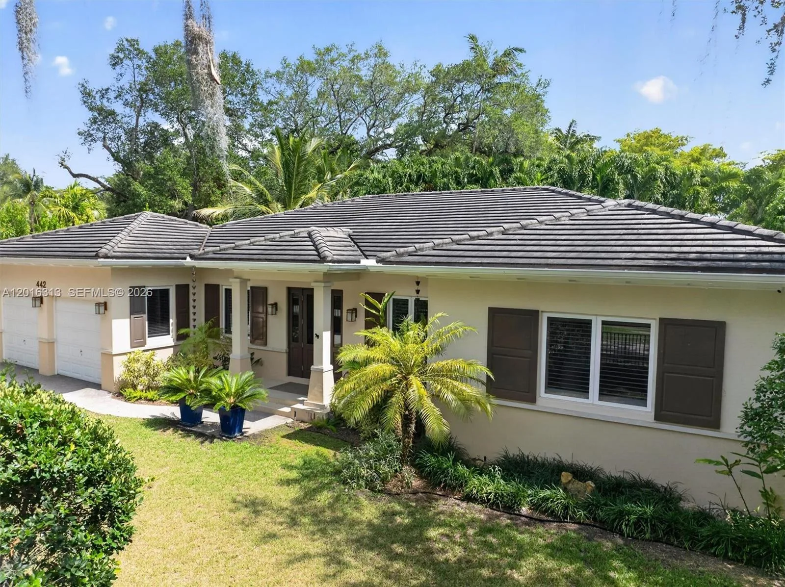 442 Amalfi Ave, Coral Gables, FL 33146