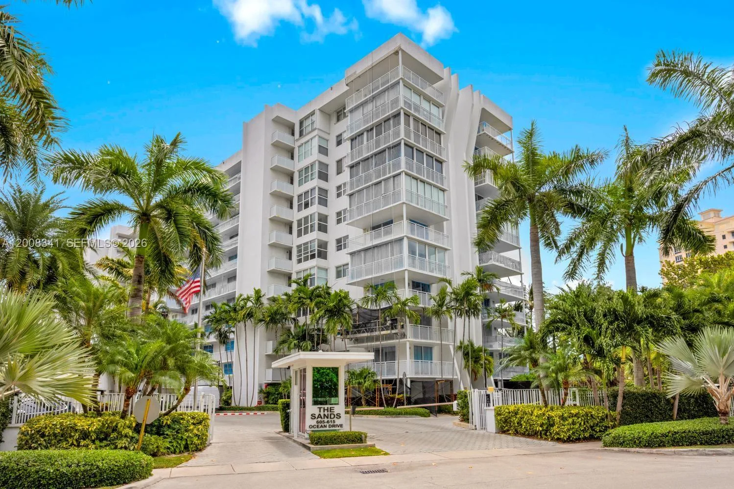 607 Ocean Dr # 11K, Key Biscayne, FL 33149