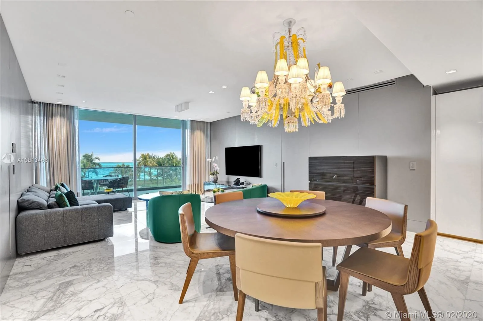 Oceana Bal Harbour Unit 302 at 10201 Collins Ave # 302, Bal Harbour, FL 33154 — photo 1