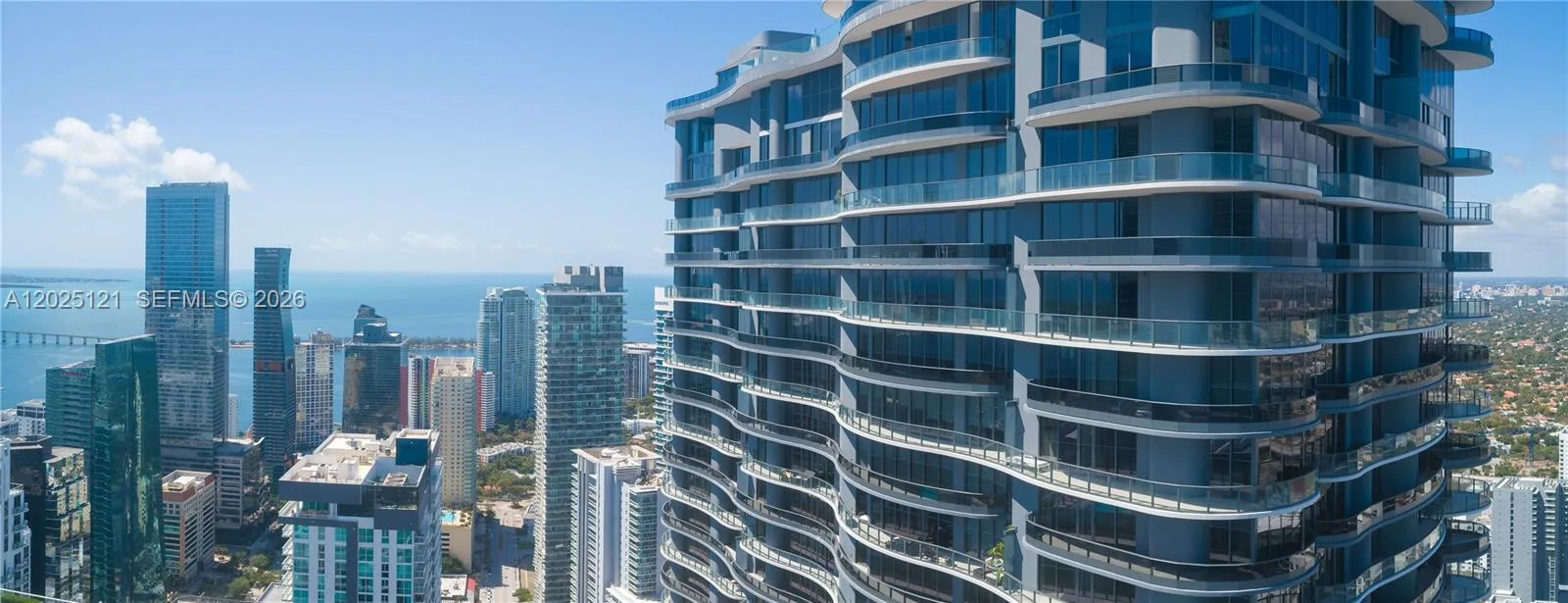 Brickell Flatiron Unit 4503 at 1000 Brickell Plz # 4503, Miami, FL 33131 — photo 1