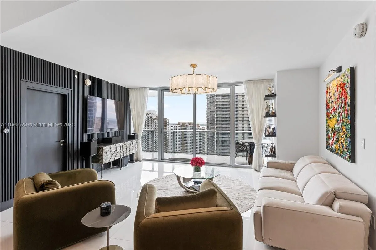 200 Biscayne Boulevard Way # 3608, Miami, FL 33131