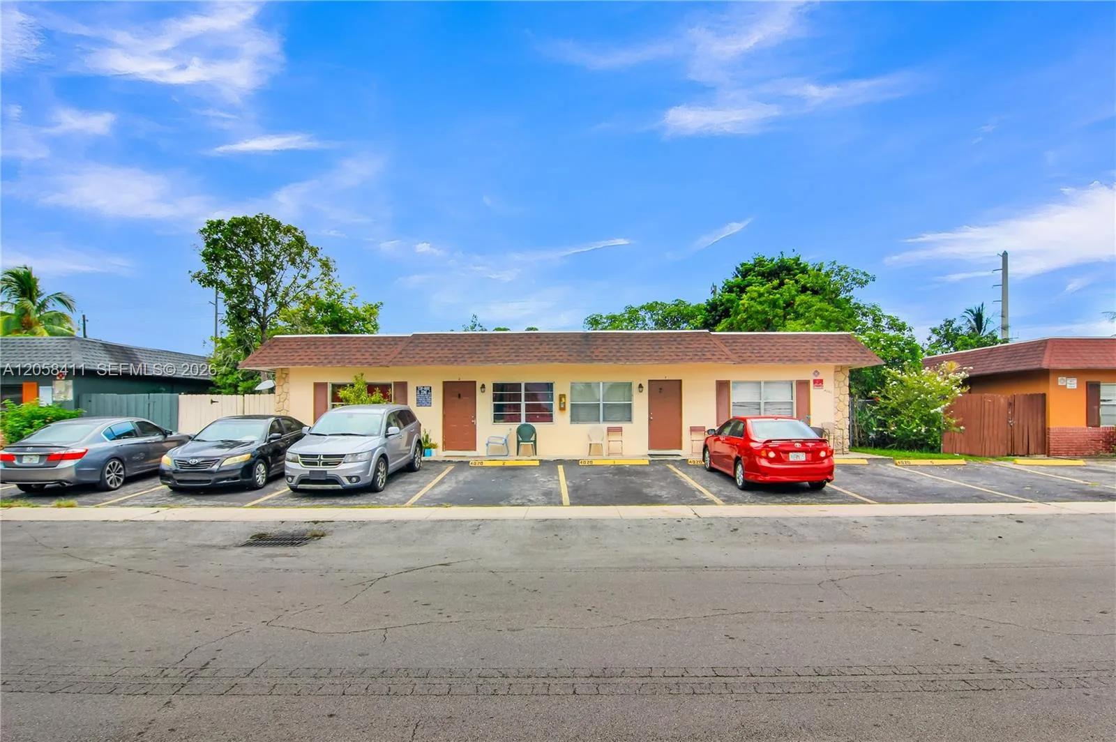 4020 NW 31st Ter # 1-5, Lauderdale Lakes, FL 33309