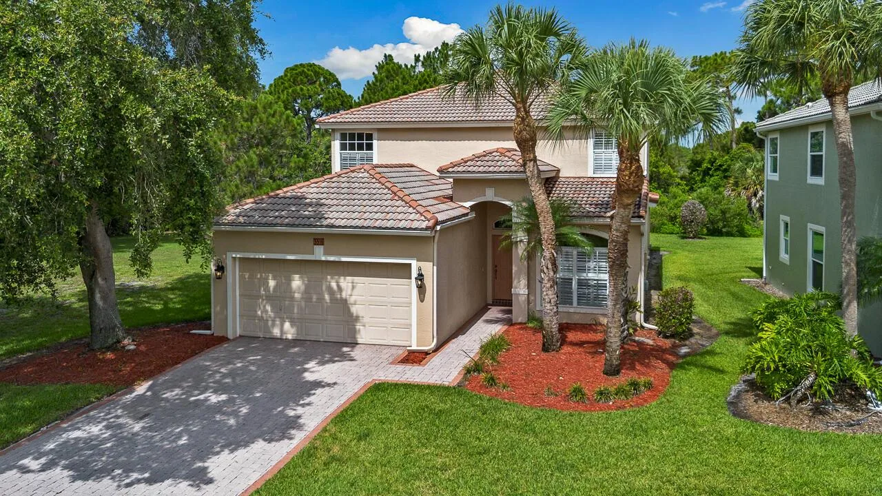 3516 NW Deer Oak Drive, Jensen Beach, FL 34957 photo 2