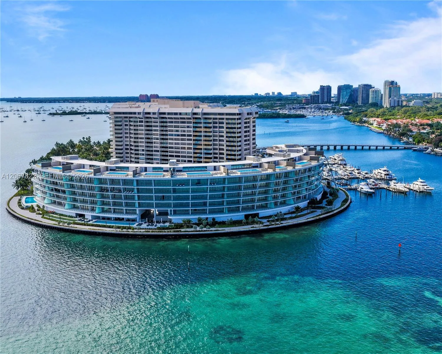 5 GROVE ISLE DR # M502, Miami, FL 33133