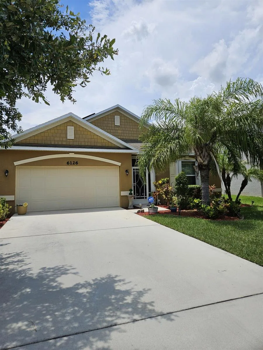 6126 NW Wild Cotton Way, Port St. Lucie, FL 34986 photo 2