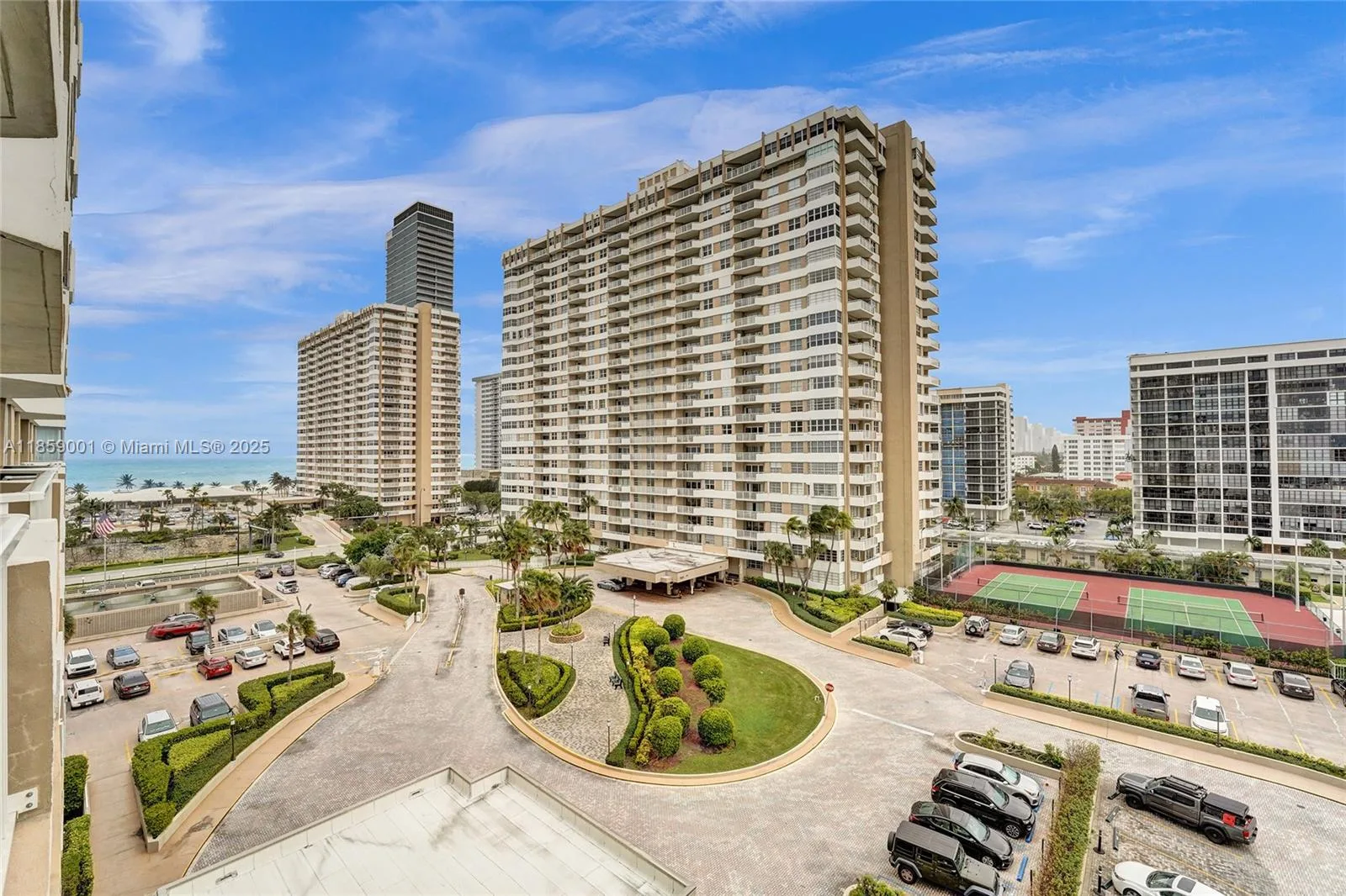 1965 S Ocean Dr # 7K, Hallandale Beach, FL 33009
