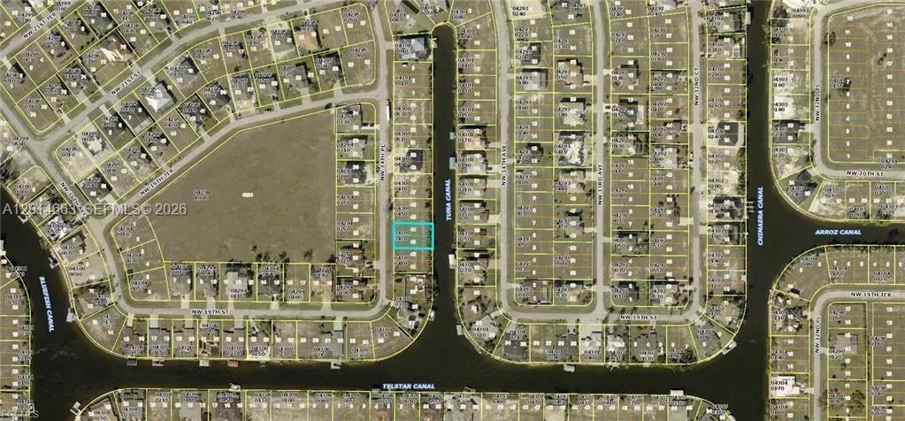 1913 NW 34th Pl, Cape Coral, FL 33993
