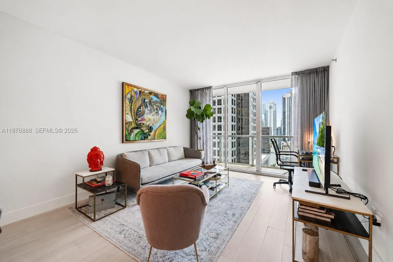 55 SE 6th St # 1908, Miami, FL 33131 photo 3