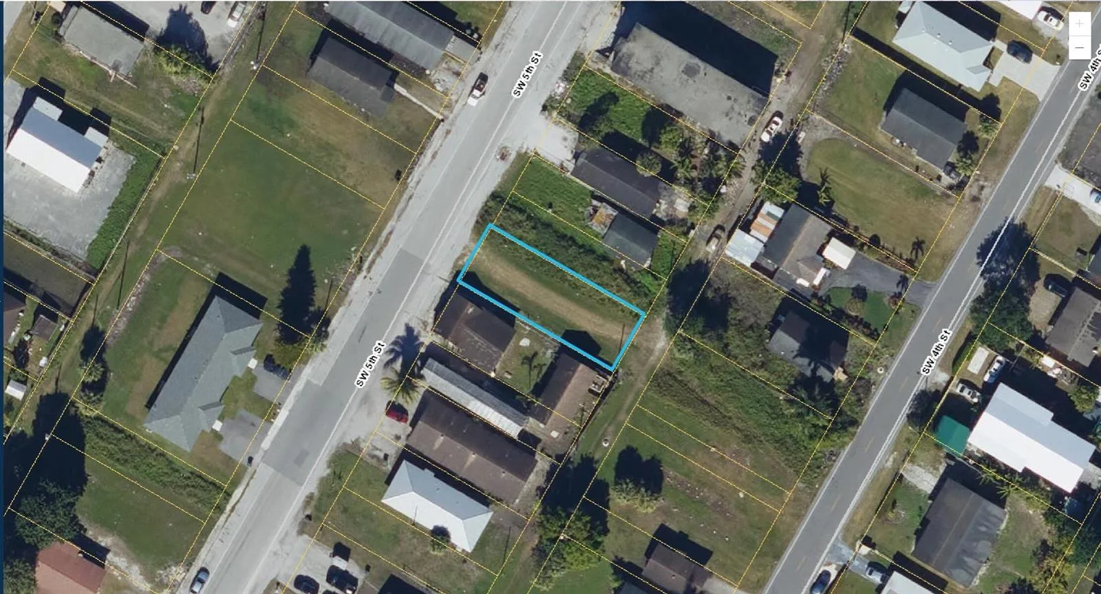 537 SW 5th Street, Belle Glade, FL 33430