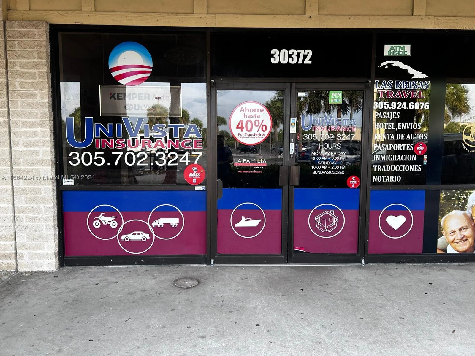 Listing
