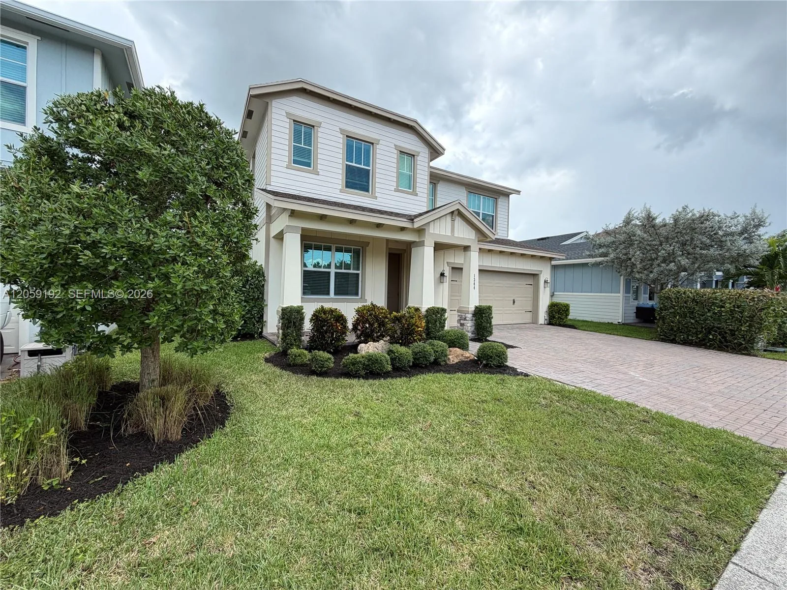 1344 Wandering Willow Way, Loxahatchee, FL 33470 photo 2