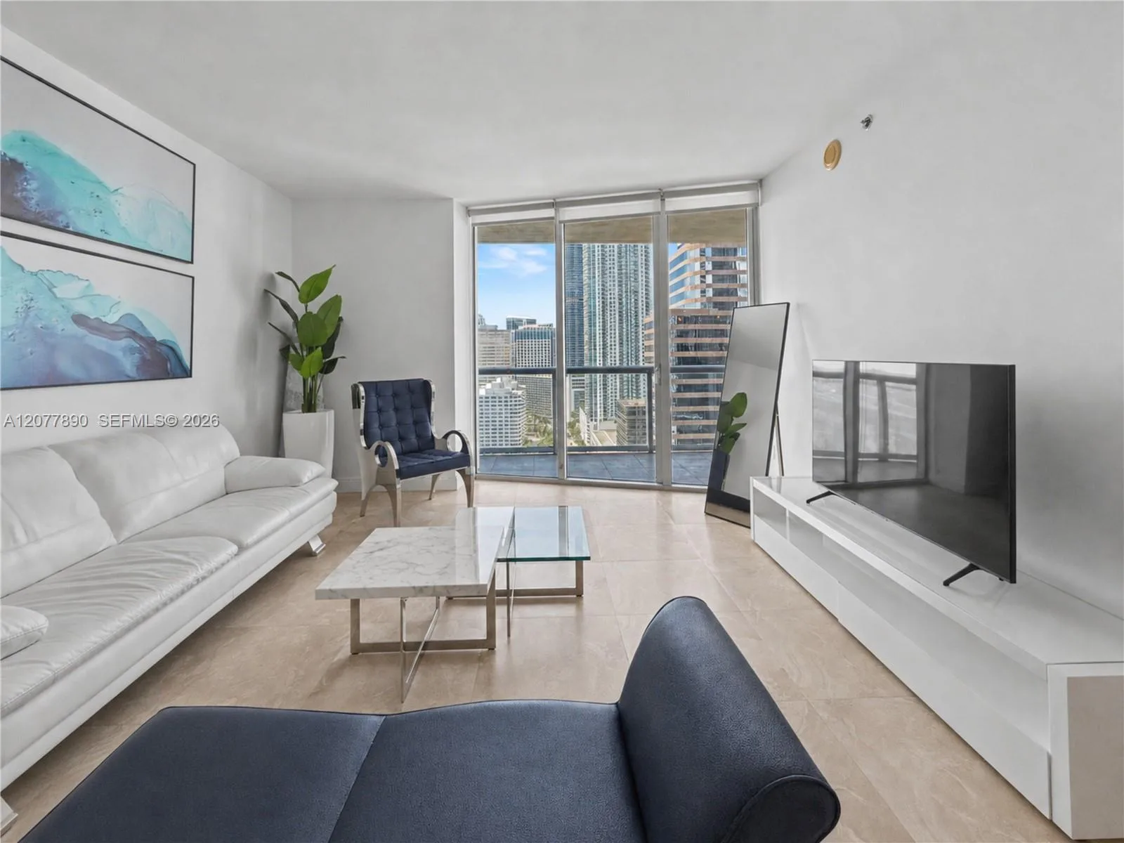495 Brickell Ave # 2707, Miami, FL 33131 — zdjęcie 3