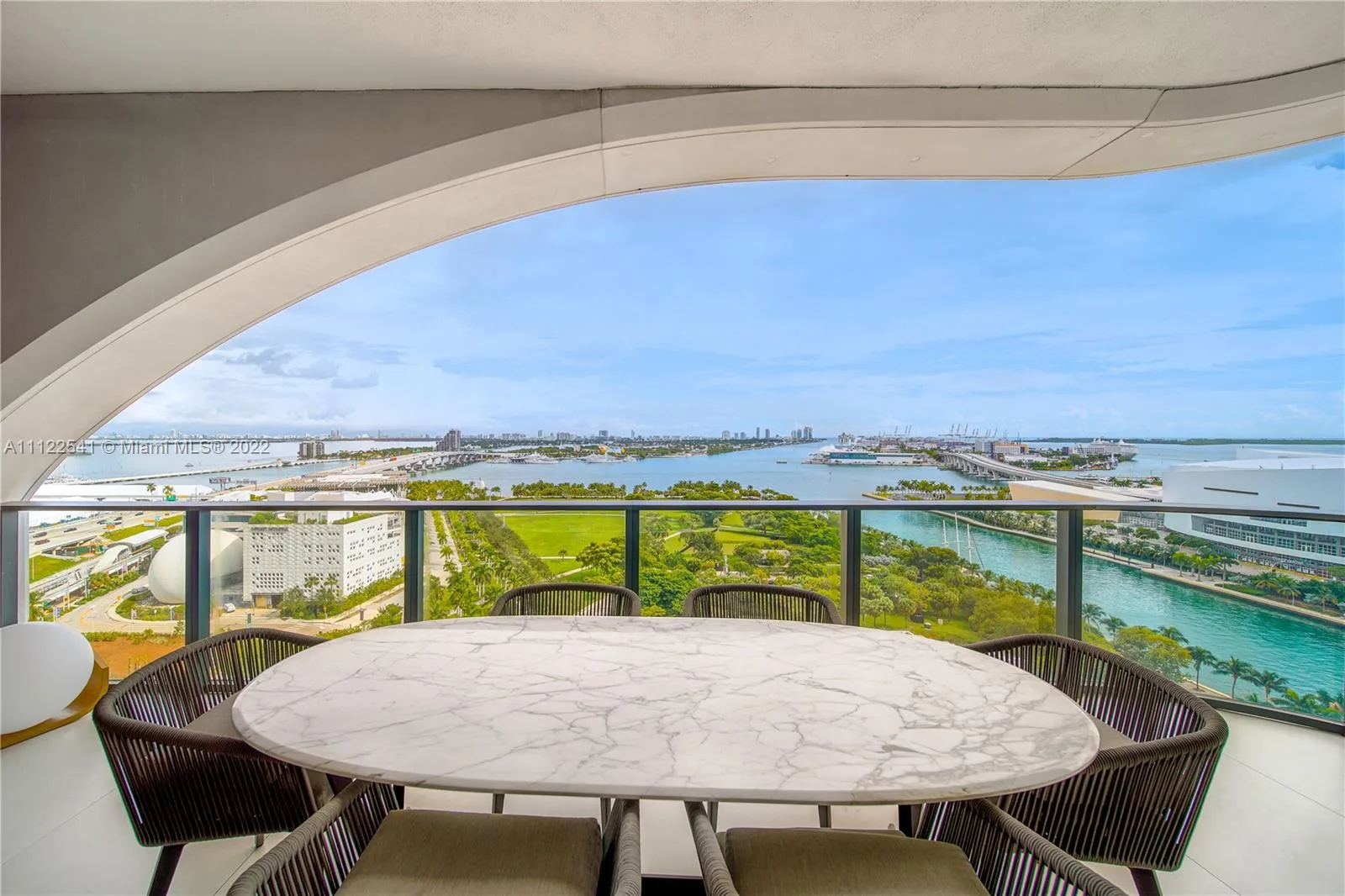 1000 Museum Unit 1701 at 1000 Biscayne Blvd # 1701, Miami, FL 33132 — photo 1