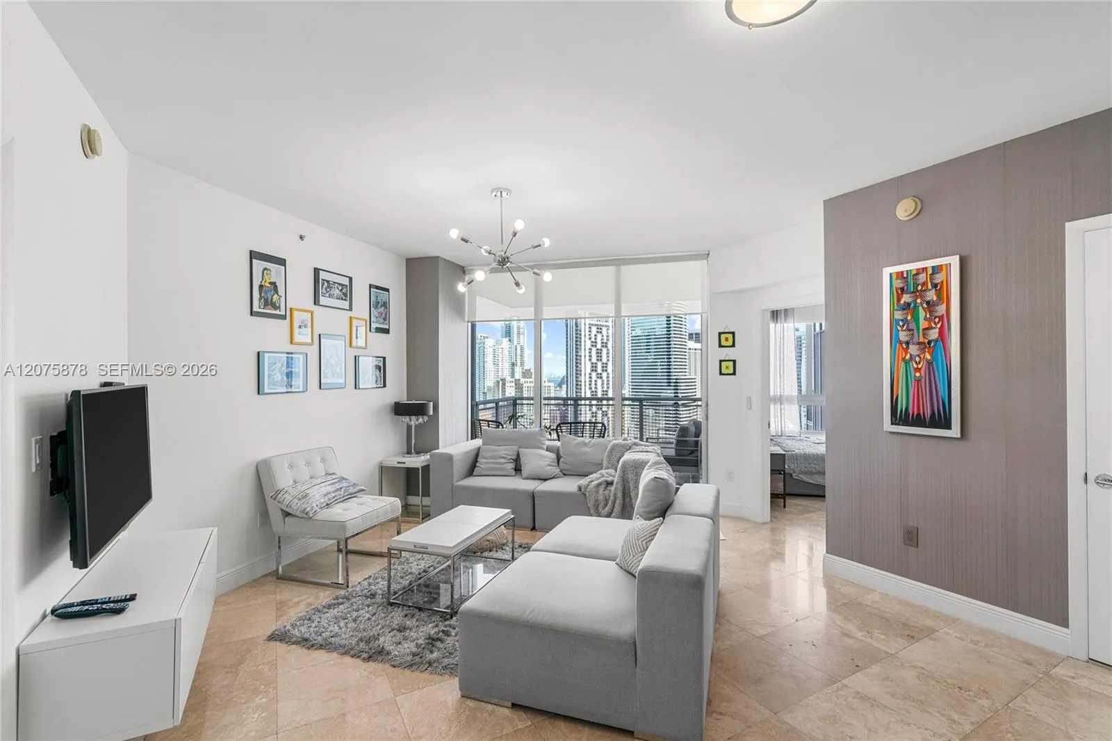 350 S Miami Ave # 2605, Miami, FL 33130