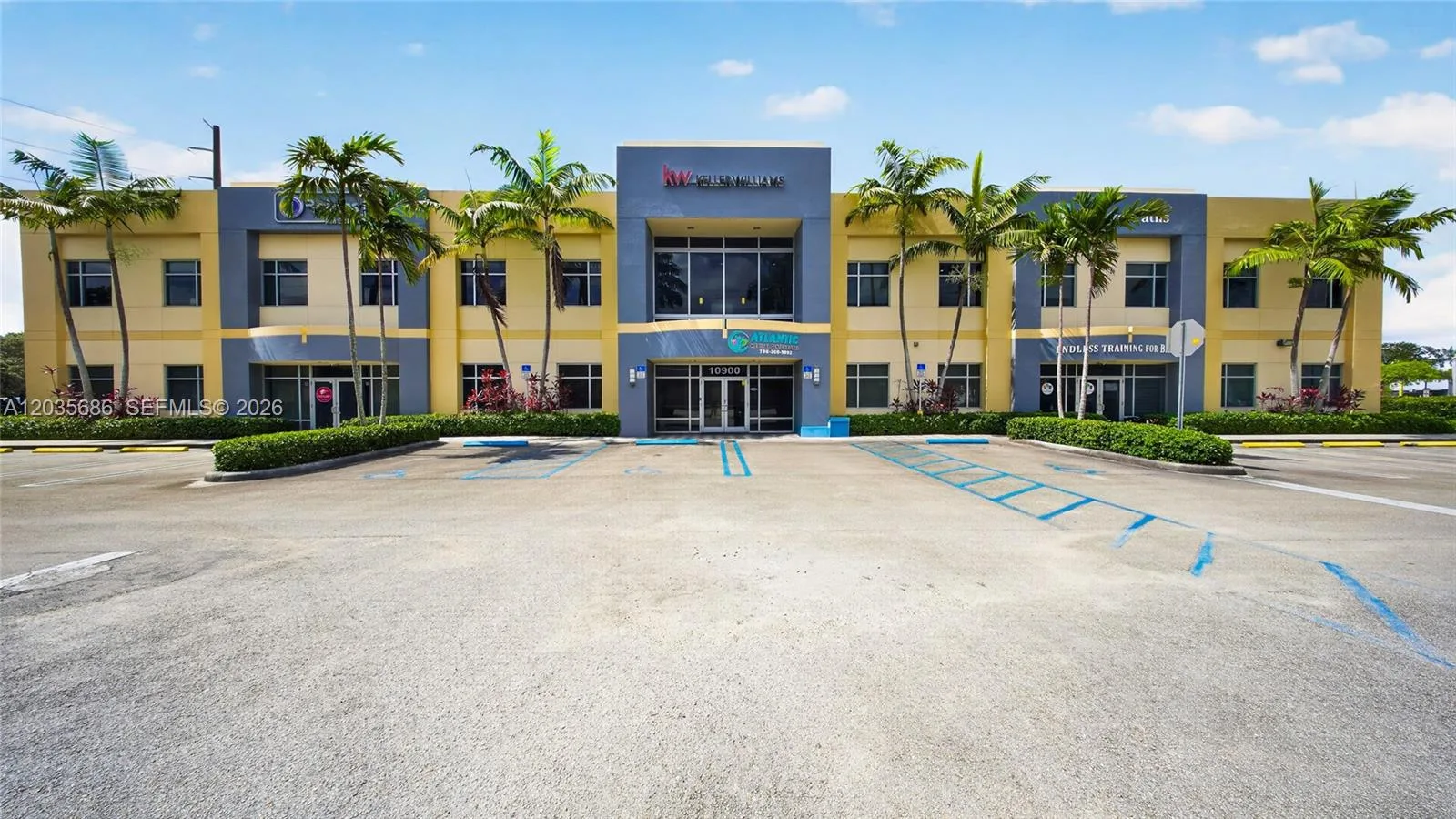 10900 NW 25th St # 202, Sweetwater, FL 33172