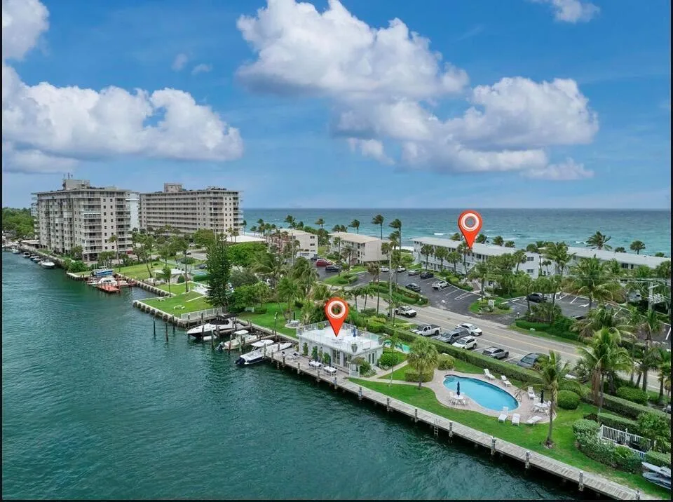 1043 Hillsboro # 21c, Hillsboro Beach, FL 33062