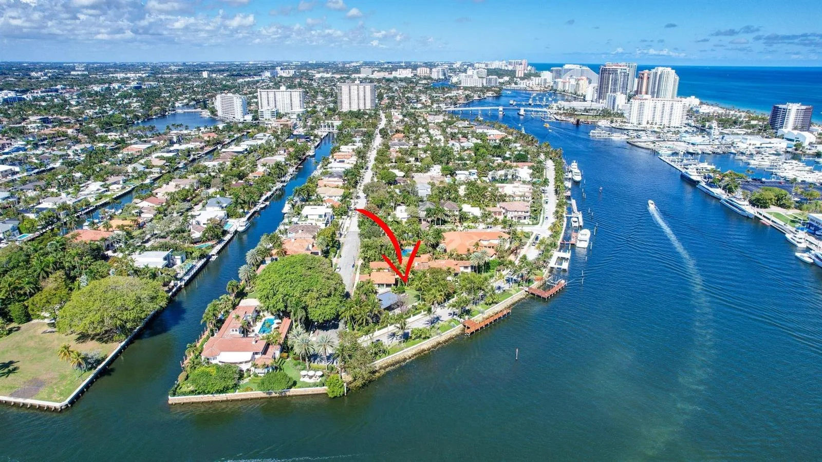 815 Idlewyld Drive, Fort Lauderdale, FL 33301